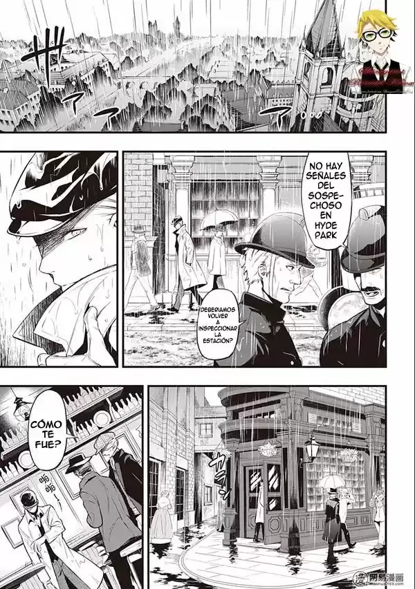 Black Butler (2006) - Capítulo 125 - Página 9 - LectorTMOo
