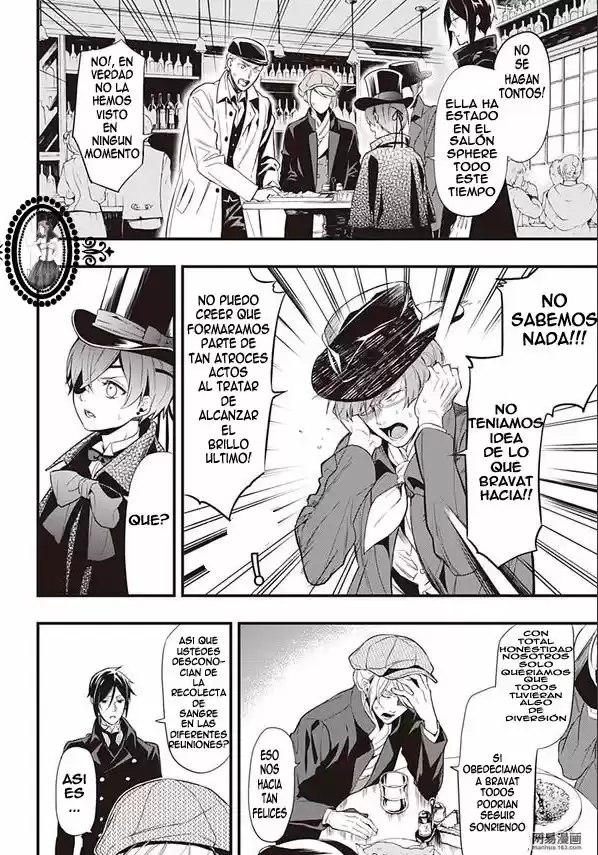 Black Butler (2006) - Capítulo 125 - Página 12 - LectorTMOo