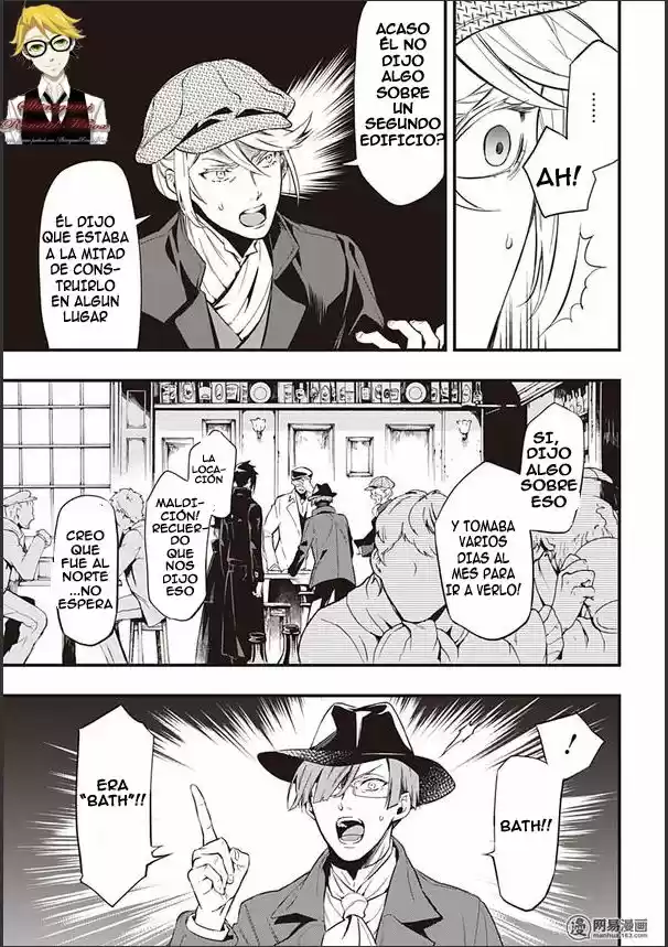 Black Butler (2006) - Capítulo 125 - Página 15 - LectorTMOo
