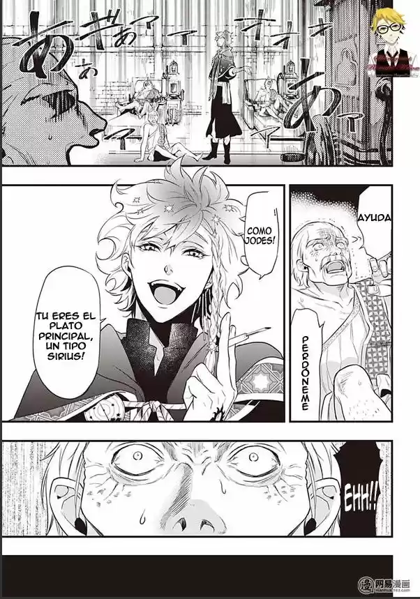 Black Butler (2006) - Capítulo 125 - Página 19 - LectorTMOo