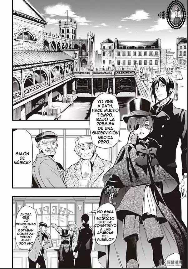 Black Butler (2006) - Capítulo 125 - Página 20 - LectorTMOo