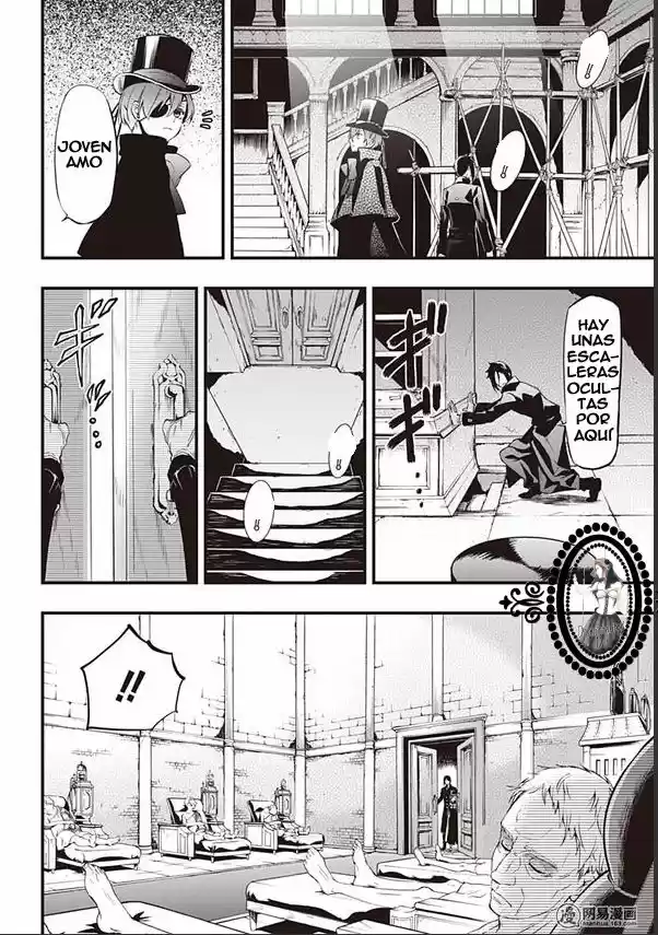 Black Butler (2006) - Capítulo 125 - Página 22 - LectorTMOo