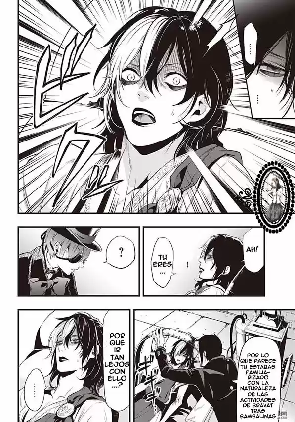 Black Butler (2006) - Capítulo 125 - Página 24 - LectorTMOo