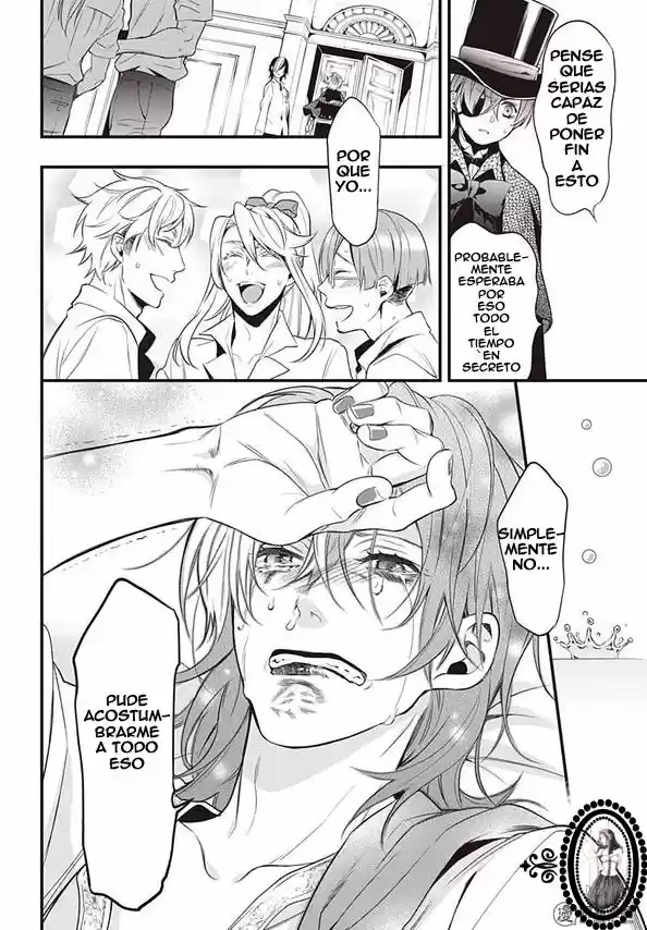 Black Butler (2006) - Capítulo 125 - Página 26 - LectorTMOo