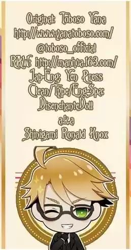 Black Butler (2006) - Capítulo 125 - Página 36 - LectorTMOo