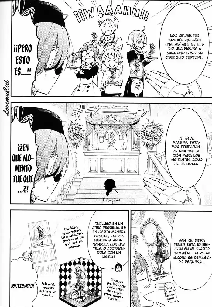 Black Butler (2006) - Capítulo 126.5 - Página 4 - LectorTMOo