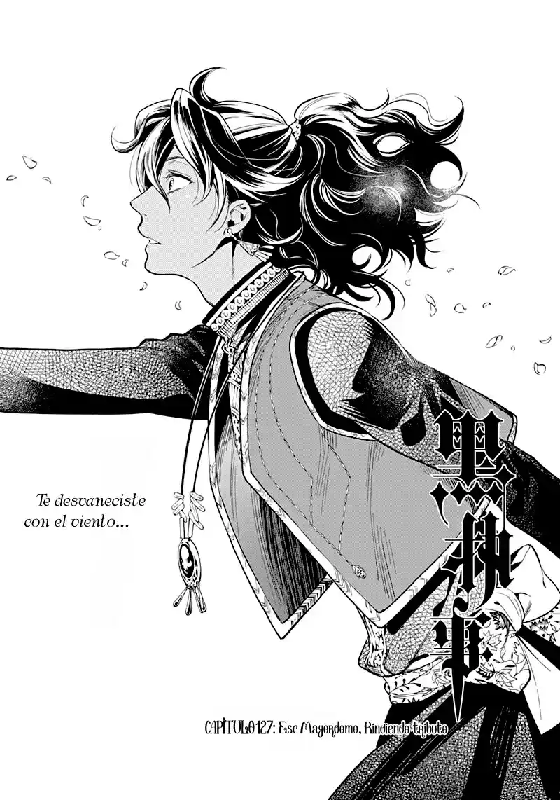 Black Butler (2006) - Capítulo 127 - Página 4 - LectorTMOo