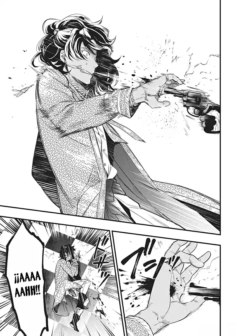 Black Butler (2006) - Capítulo 127 - Página 6 - LectorTMOo