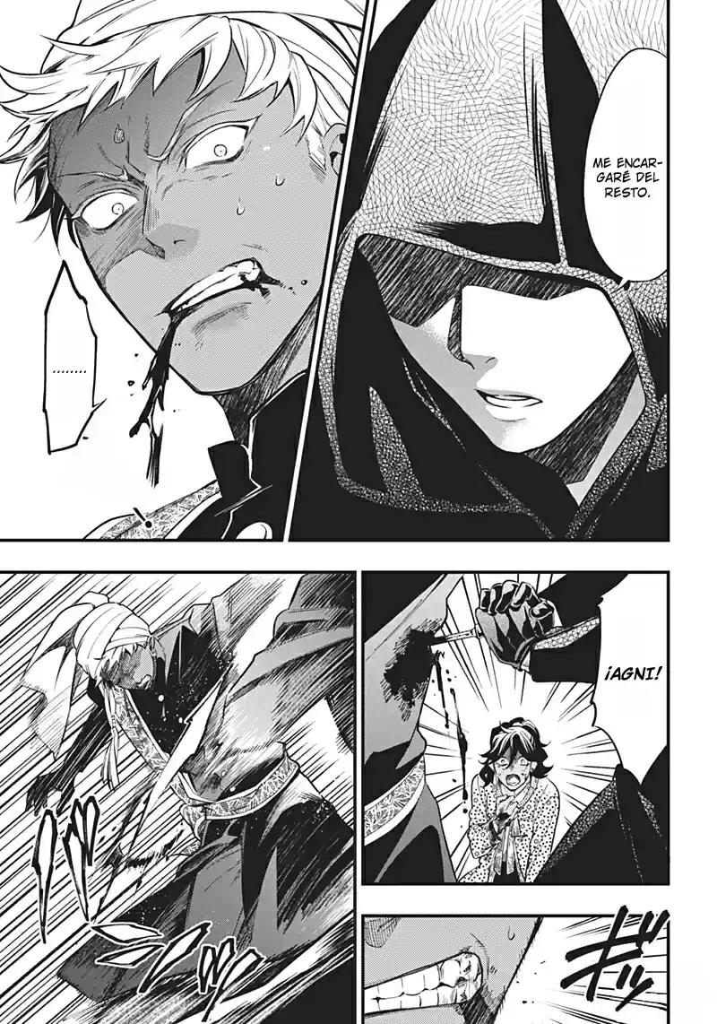Black Butler (2006) - Capítulo 127 - Página 10 - LectorTMOo