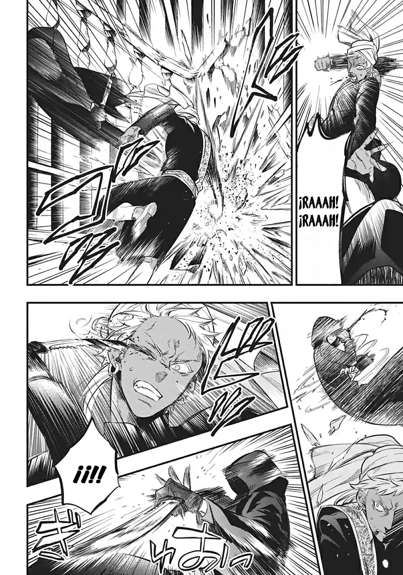 Black Butler (2006) - Capítulo 127 - Página 11 - LectorTMOo