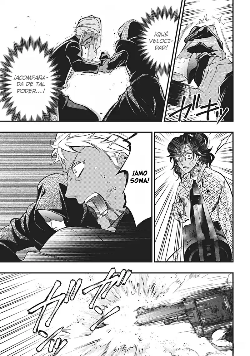 Black Butler (2006) - Capítulo 127 - Página 12 - LectorTMOo