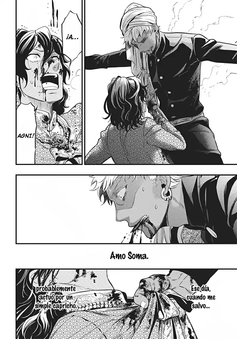 Black Butler (2006) - Capítulo 127 - Página 13 - LectorTMOo