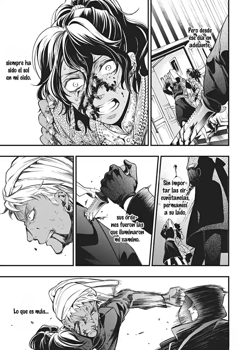 Black Butler (2006) - Capítulo 127 - Página 14 - LectorTMOo