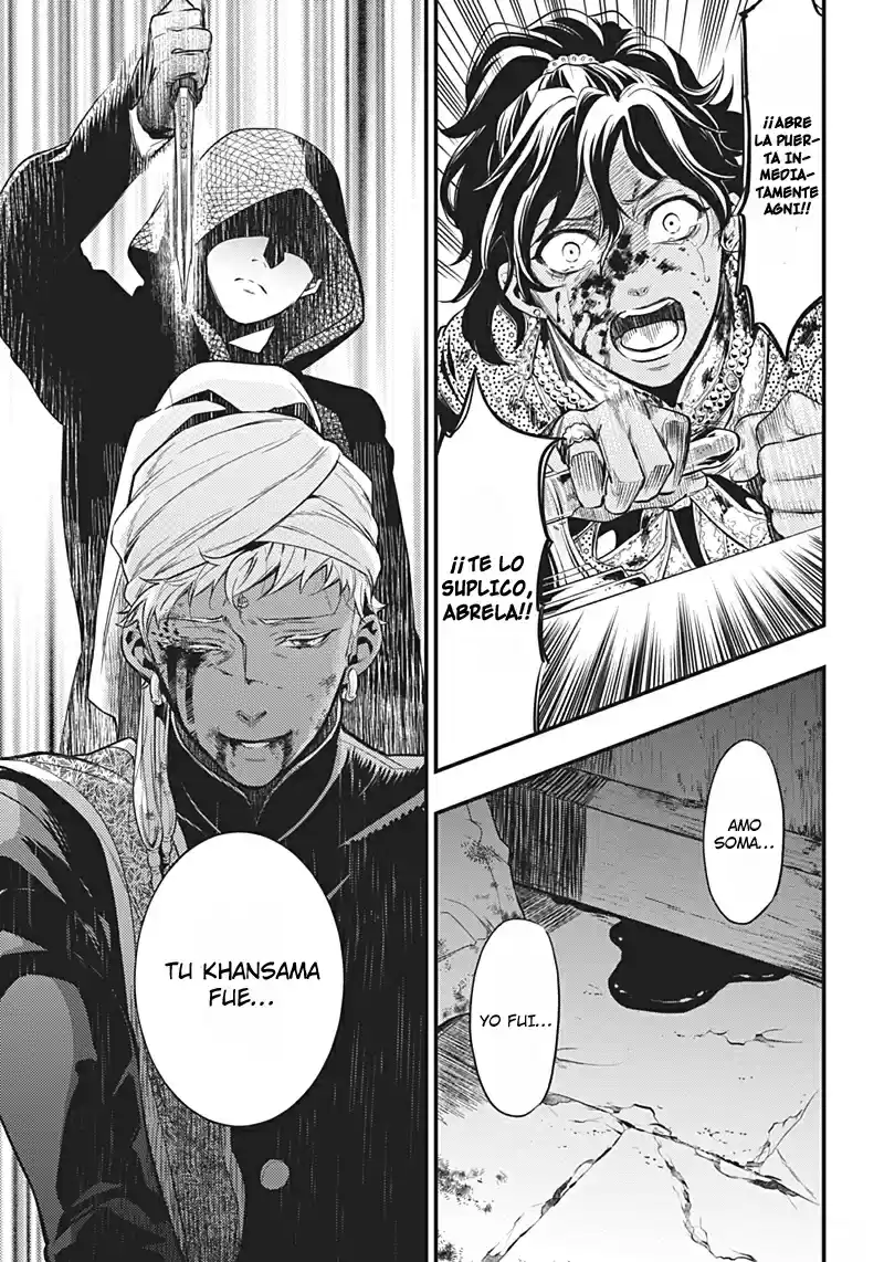 Black Butler (2006) - Capítulo 127 - Página 18 - LectorTMOo