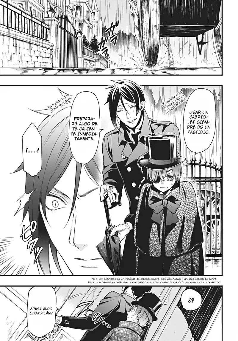 Black Butler (2006) - Capítulo 127 - Página 20 - LectorTMOo