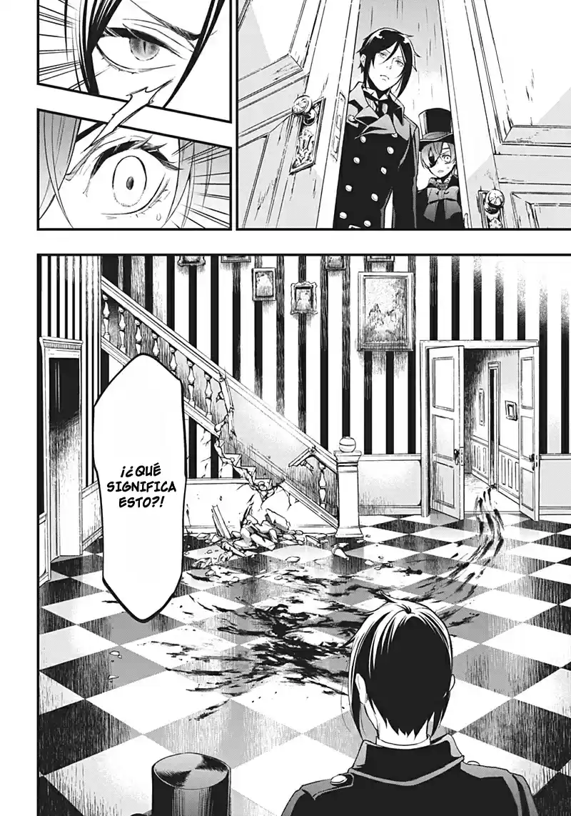 Black Butler (2006) - Capítulo 127 - Página 21 - LectorTMOo