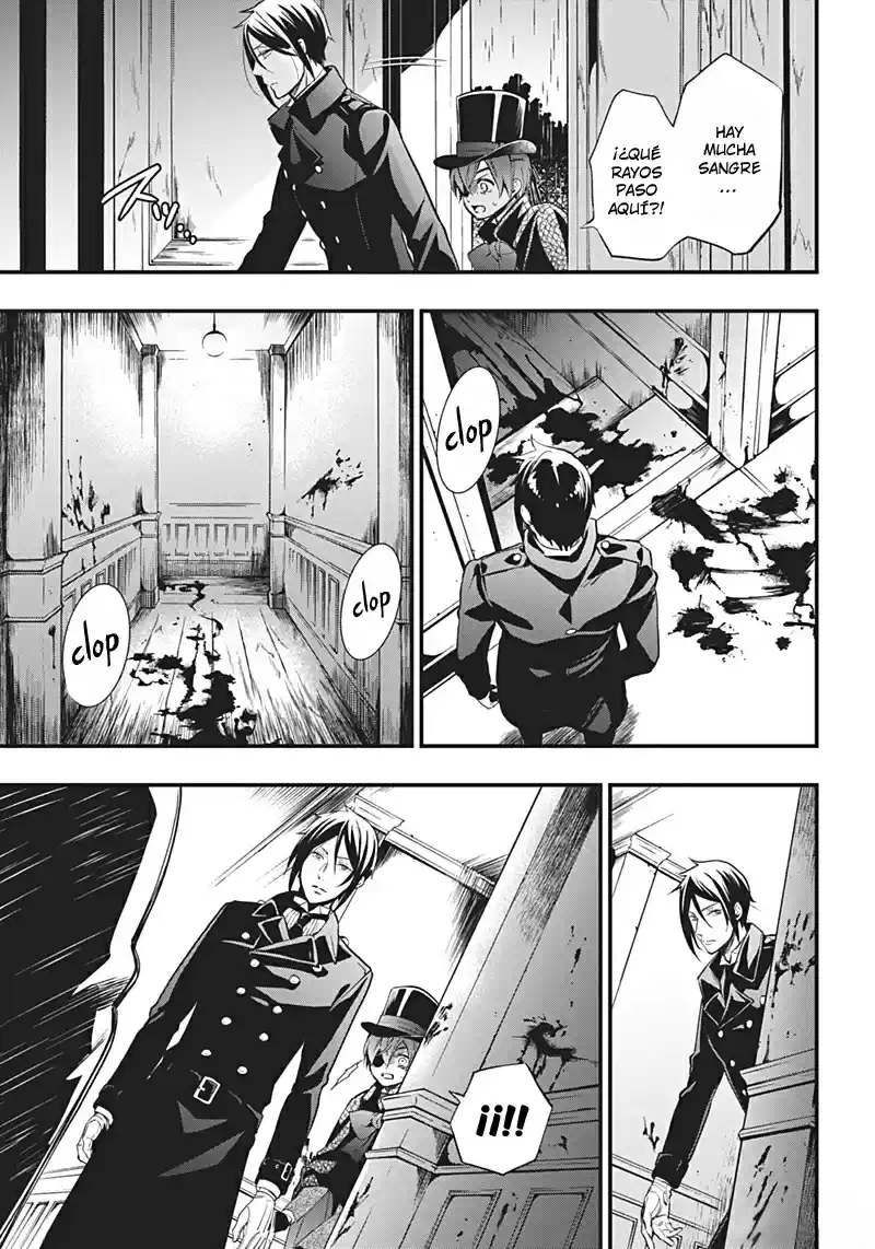 Black Butler (2006) - Capítulo 127 - Página 22 - LectorTMOo
