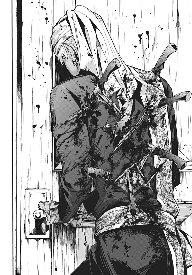 Black Butler (2006) - Capítulo 127 - Página 23 - LectorTMOo