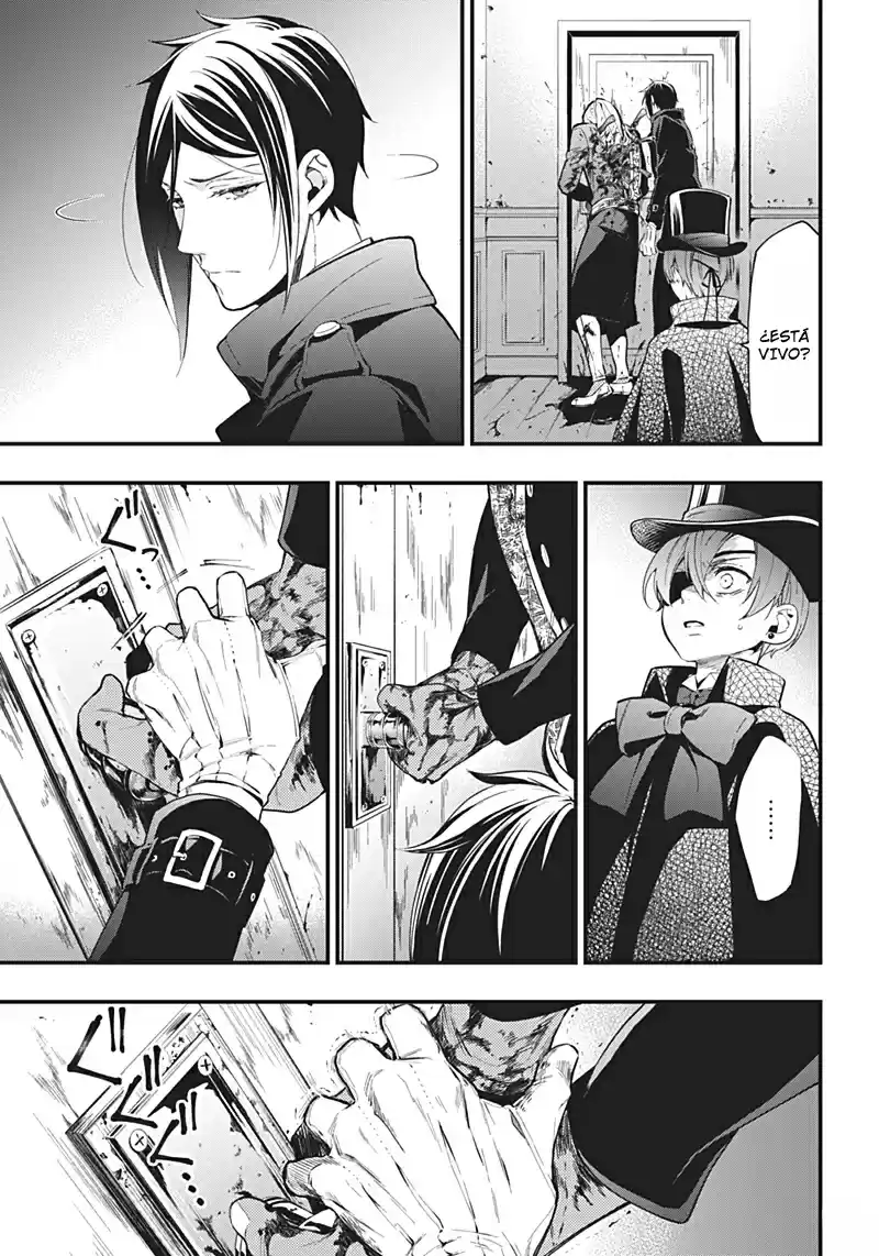 Black Butler (2006) - Capítulo 127 - Página 24 - LectorTMOo