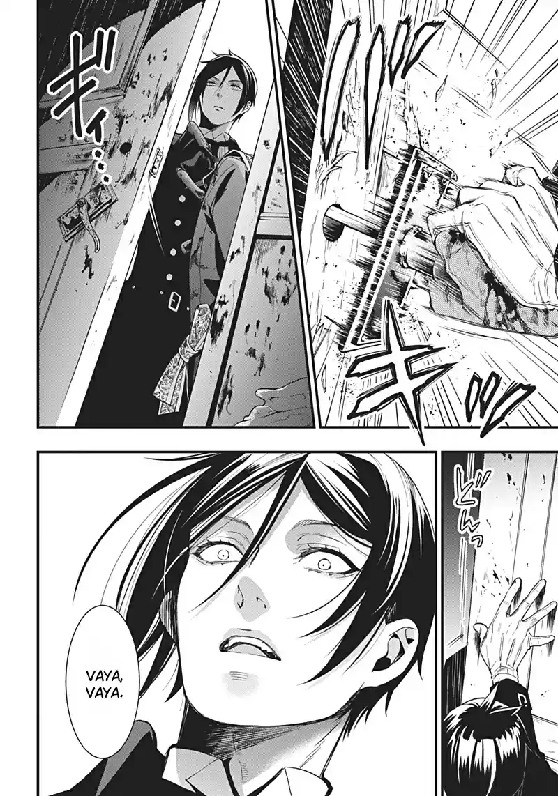 Black Butler (2006) - Capítulo 127 - Página 25 - LectorTMOo