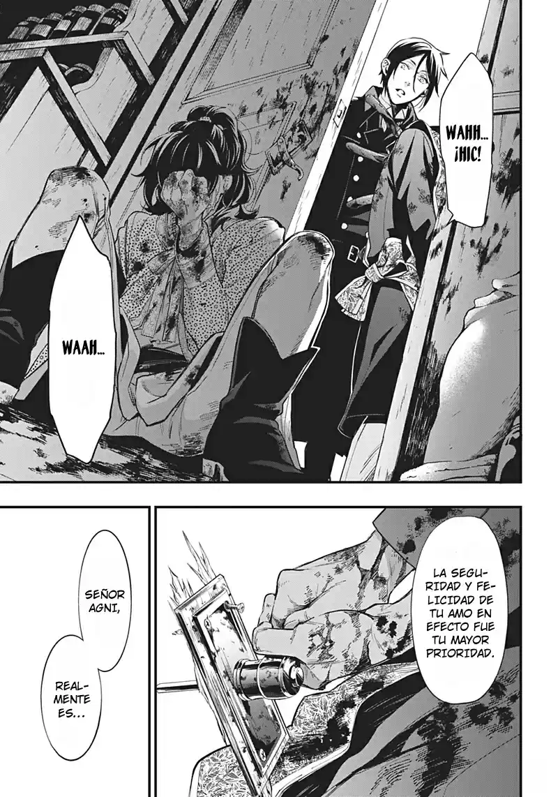 Black Butler (2006) - Capítulo 127 - Página 26 - LectorTMOo