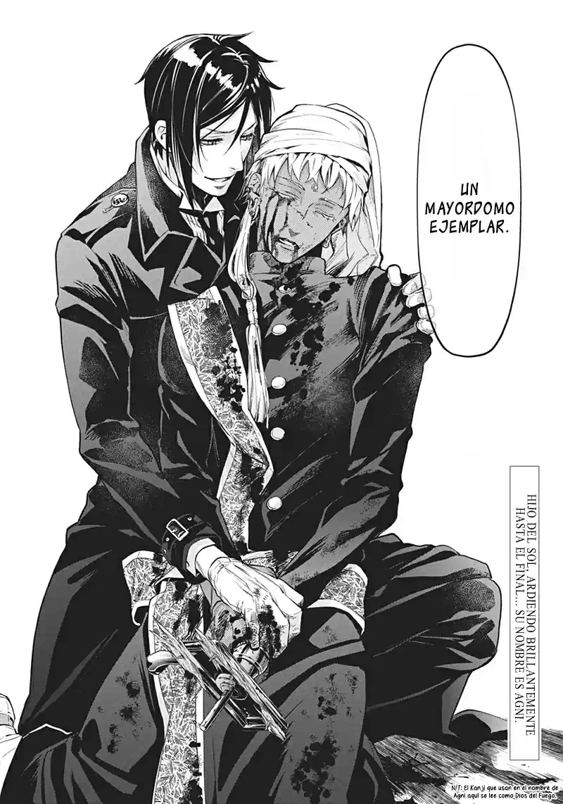 Black Butler (2006) - Capítulo 127 - Página 27 - LectorTMOo