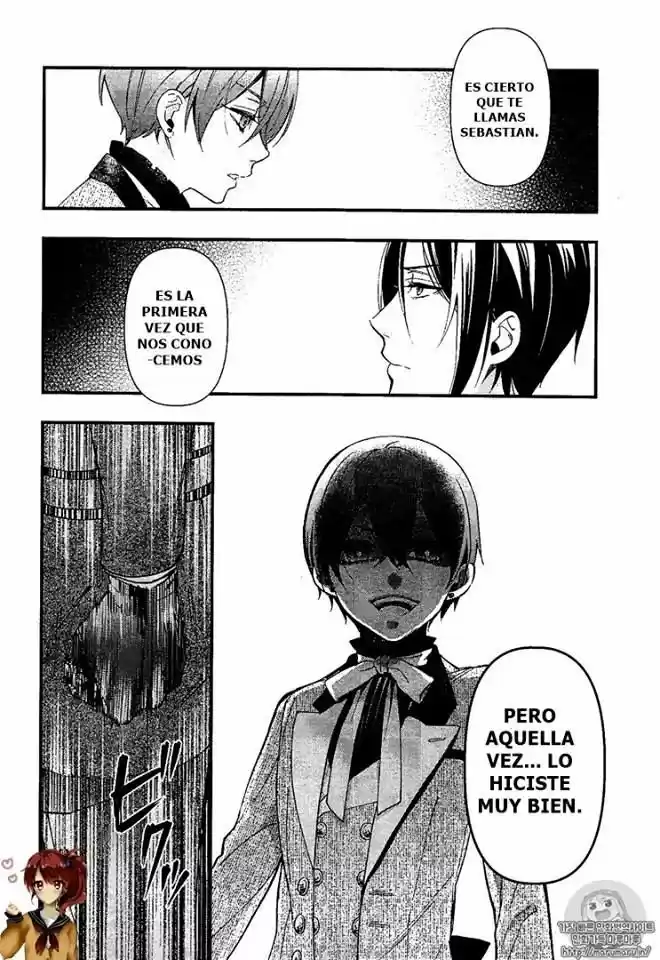 Black Butler (2006) - Capítulo 130 - Página 4 - LectorTMOo
