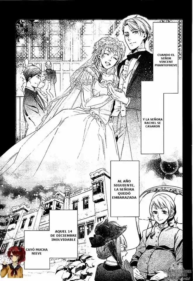 Black Butler (2006) - Capítulo 130 - Página 9 - LectorTMOo