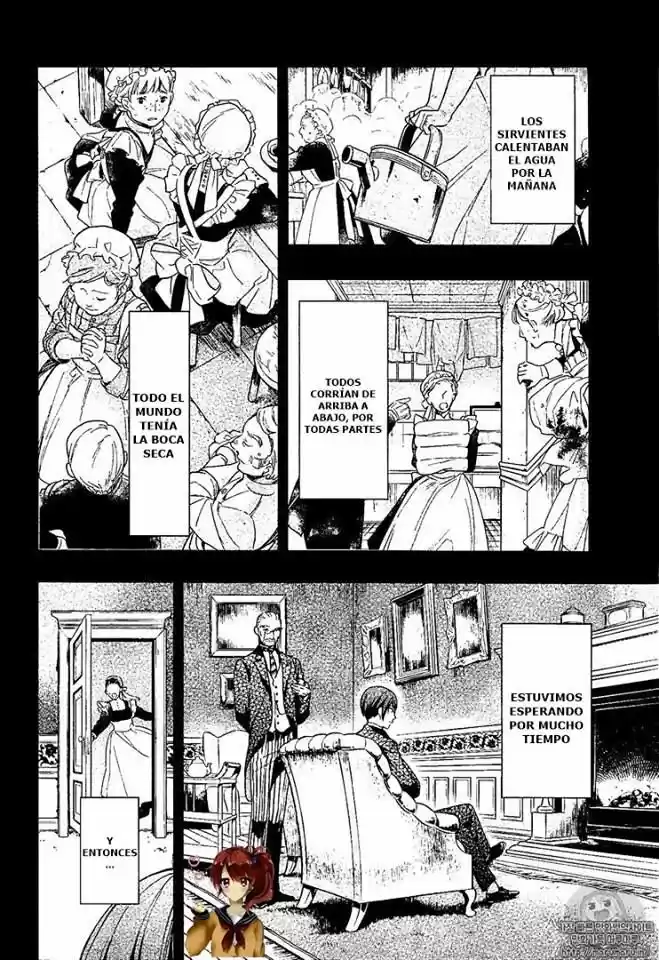 Black Butler (2006) - Capítulo 130 - Página 10 - LectorTMOo