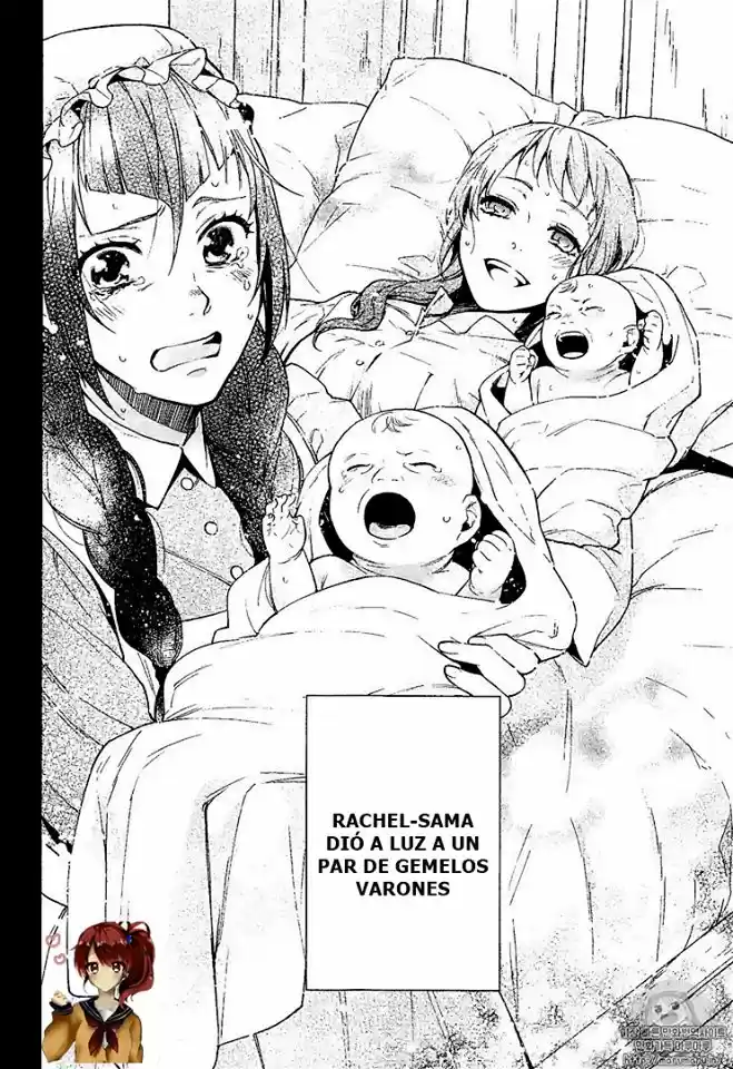 Black Butler (2006) - Capítulo 130 - Página 12 - LectorTMOo