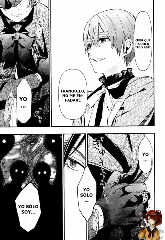 Black Butler (2006) - Capítulo 130 - Página 15 - LectorTMOo