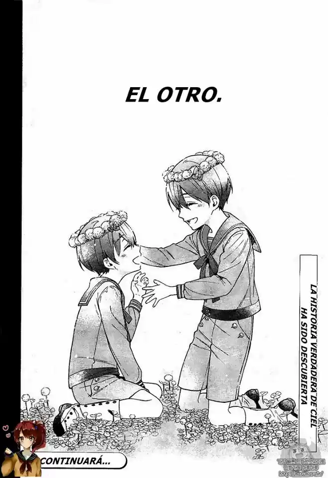 Black Butler (2006) - Capítulo 130 - Página 18 - LectorTMOo