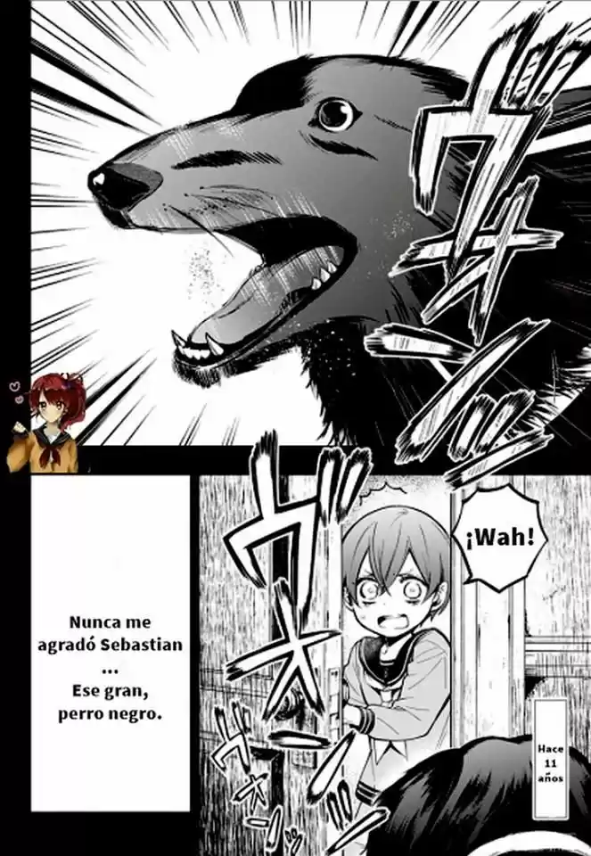 Black Butler (2006) - Capítulo 131 - Página 2 - LectorTMOo