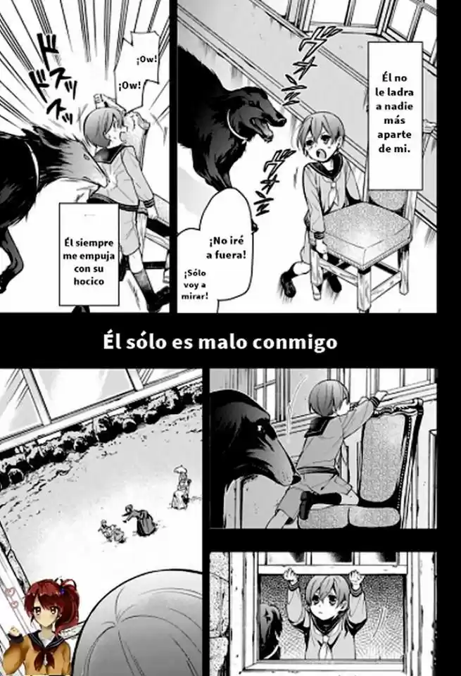Black Butler (2006) - Capítulo 131 - Página 3 - LectorTMOo