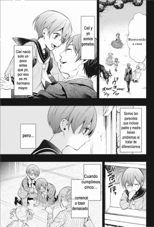 Black Butler (2006) - Capítulo 131 - Página 5 - LectorTMOo