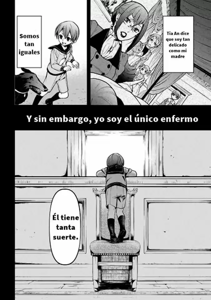 Black Butler (2006) - Capítulo 131 - Página 6 - LectorTMOo
