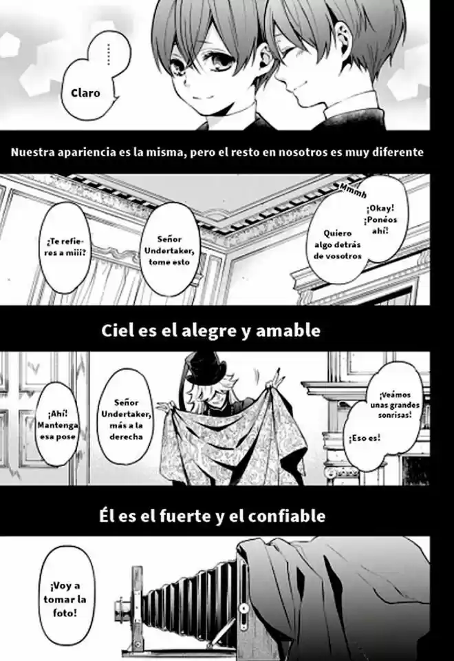 Black Butler (2006) - Capítulo 131 - Página 15 - LectorTMOo