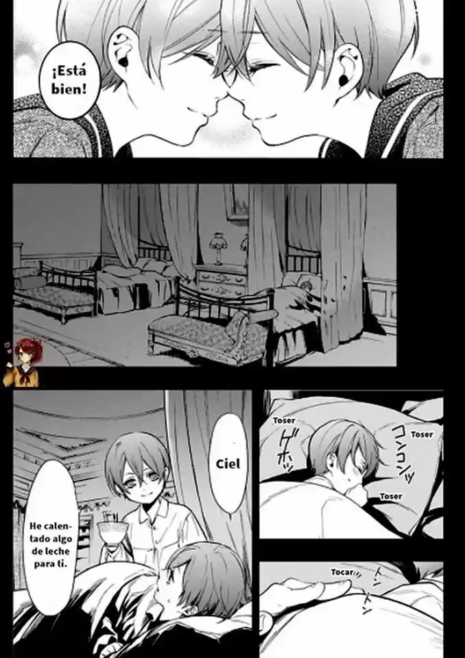 Black Butler (2006) - Capítulo 131 - Página 20 - LectorTMOo