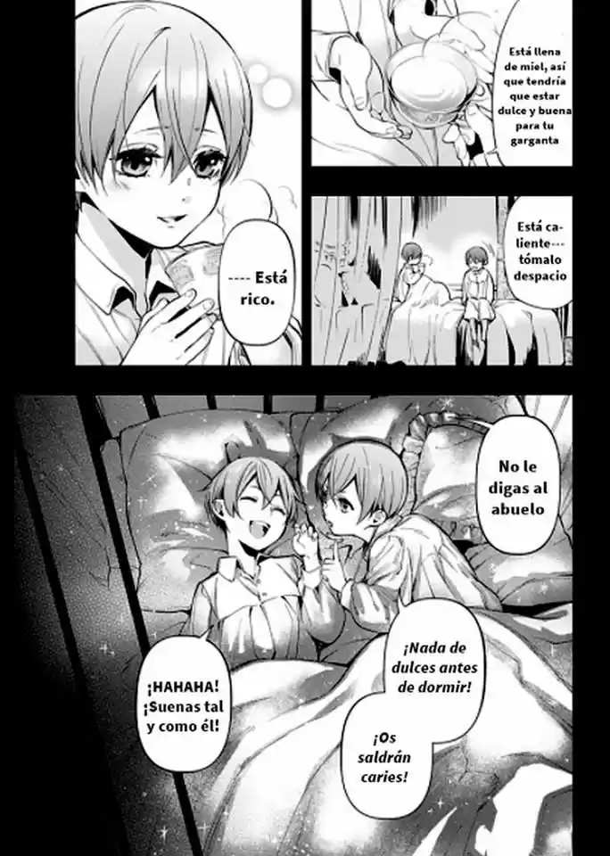 Black Butler (2006) - Capítulo 131 - Página 21 - LectorTMOo