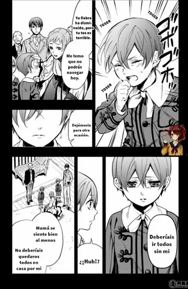 Black Butler (2006) - Capítulo 131 - Página 22 - LectorTMOo