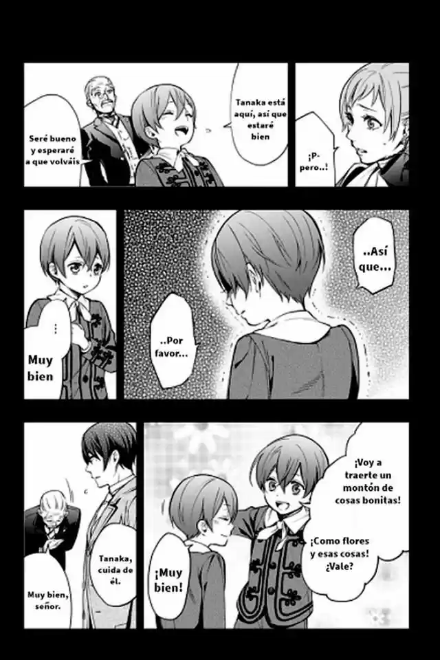 Black Butler (2006) - Capítulo 131 - Página 23 - LectorTMOo