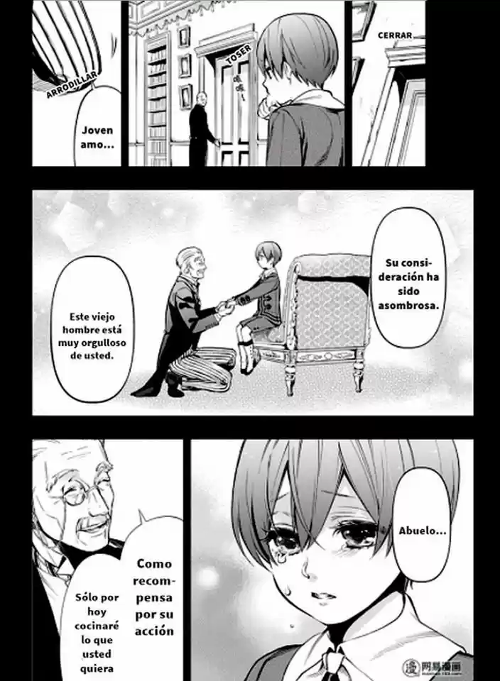 Black Butler (2006) - Capítulo 131 - Página 24 - LectorTMOo