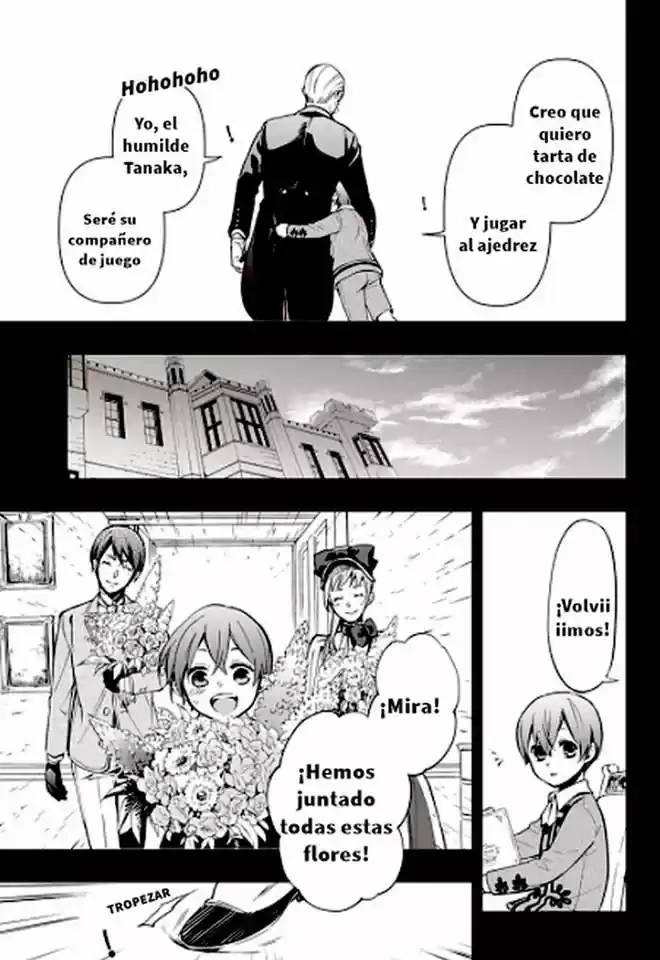Black Butler (2006) - Capítulo 131 - Página 25 - LectorTMOo