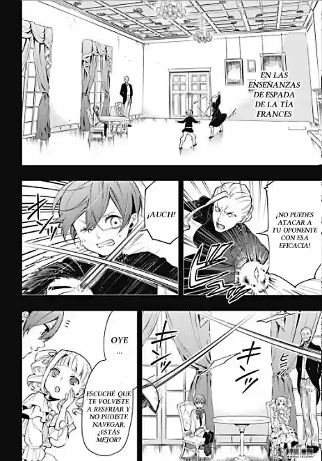 Black Butler (2006) - Capítulo 132 - Página 2 - LectorTMOo