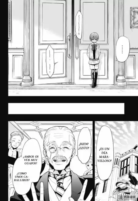 Black Butler (2006) - Capítulo 132 - Página 6 - LectorTMOo