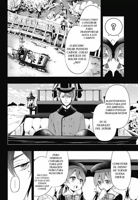 Black Butler (2006) - Capítulo 132 - Página 9 - LectorTMOo