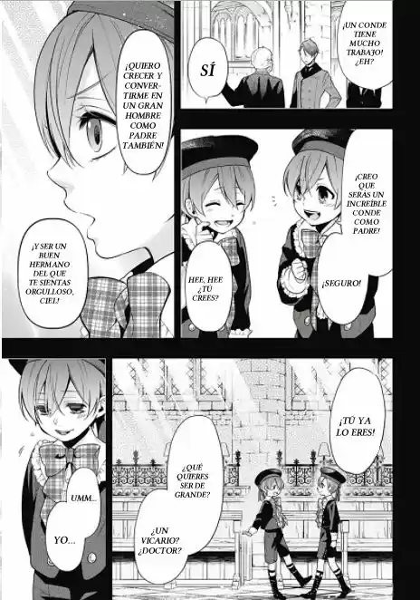 Black Butler (2006) - Capítulo 132 - Página 12 - LectorTMOo