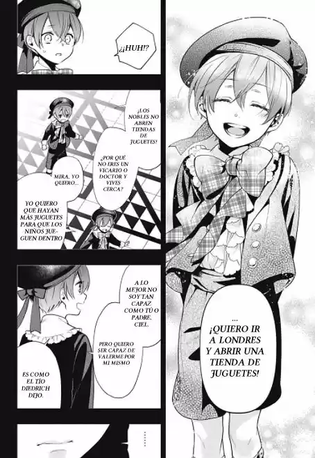 Black Butler (2006) - Capítulo 132 - Página 13 - LectorTMOo