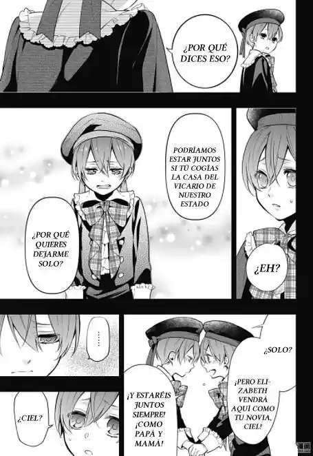 Black Butler (2006) - Capítulo 132 - Página 14 - LectorTMOo