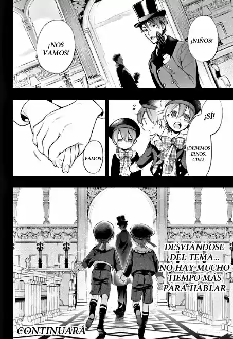 Black Butler (2006) - Capítulo 132 - Página 15 - LectorTMOo